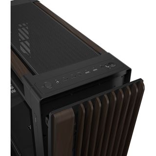 Asus ProArt PA602 Wood Edition Modern TG Big Tower ohne Netzteil