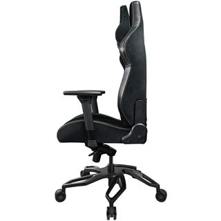 Cougar Gaming-Stuhl Titan Pro V2 Gold F, Schwarz (Speditionsversand)