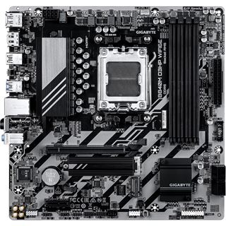 Gigabyte B840M D3HP WIFI6E AMD B840 So.AM5 DDR5 &micro;ATX Retail