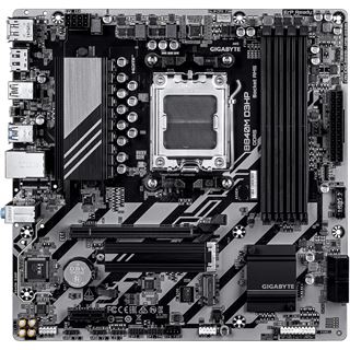 Gigabyte B840M D3HP AMD B840 So.AM5 DDR5 &micro;ATX Retail