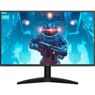 24" (60,96cm) AOC Q24B36X schwarz 2560x1440 1xDisplayPort 1.4 /