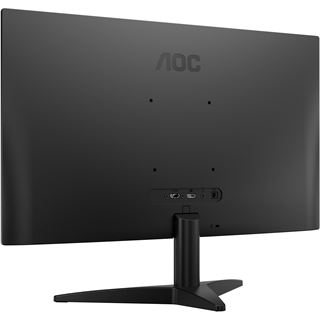 24" (60,96cm) AOC Q24B36X schwarz 2560x1440 1xDisplayPort 1.4 /