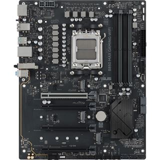 Asus Max Gaming WIFI AMD B850 So.AM5 DDR5 ATX Retail