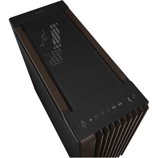 Asus ProArt PA602 Wood Edition Modern Big Tower ohne Netzteil
