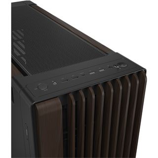 Asus ProArt PA602 Wood Edition Modern Big Tower ohne Netzteil