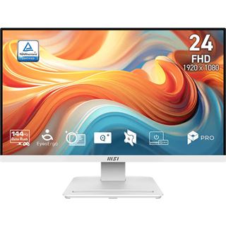 24" (60,96cm) MSI Pro MP241WDE E14V weiss 1920x1080 1x