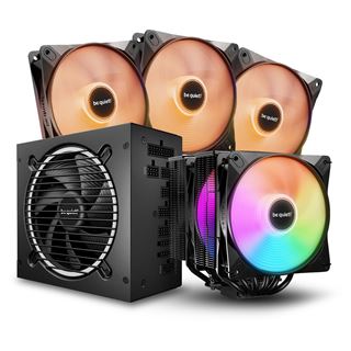 be quiet! Bundle Deal Medium 850W