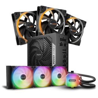 be quiet! Bundle Deal High 1000W