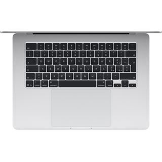 Notebook 15.3" (38,86cm) Apple MacBook Air 2026 M5 10-Core CPU,