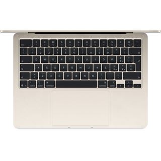 Notebook 13.6" (34,54cm) Apple MacBook Air 2026 M5 10-Core CPU,