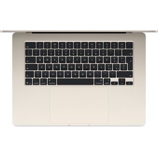 Notebook 15.3" (38,86cm) Apple MacBook Air 2026 M5 10-Core CPU,