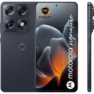 Motorola Signature 512 GB pantone carbon PBAB0002SE
