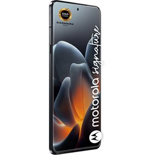 Motorola Signature 512 GB pantone carbon PBAB0002SE