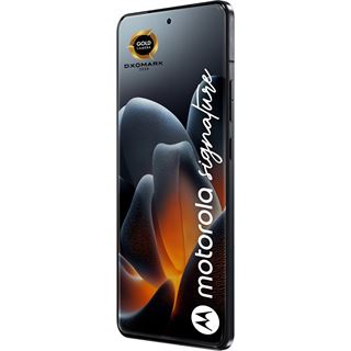 Motorola Signature 512 GB pantone carbon PBAB0002SE