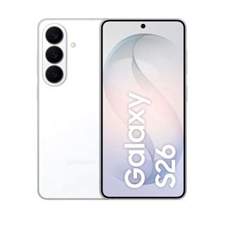 Samsung Galaxy S26 256 GB white SM-S942BZWEUB