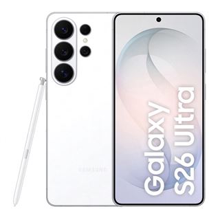 Samsung Galaxy S26 Ultra 256 GB white SM-S948BZWEUB