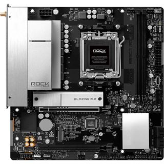 ASRock B850M Rock WiFi AMD B850 So.AM5 DDR5 &micro;ATX Retail