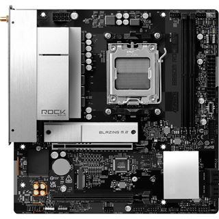 ASRock B850M Rock WiFi AMD B850 So.AM5 DDR5 &micro;ATX Retail