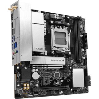 ASRock B850M Rock WiFi AMD B850 So.AM5 DDR5 &micro;ATX Retail