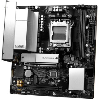 ASRock B850M Rock WiFi AMD B850 So.AM5 DDR5 &micro;ATX Retail