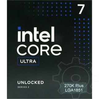 Intel Core Ultra 7 270K Plus 24 (8+16) 3.70GHz So.1851 WOF