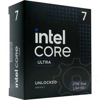 Intel Core Ultra 7 270K Plus 24 (8+16) 3.70GHz So.1851 WOF