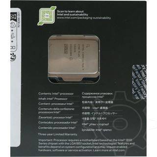 Intel Core Ultra 7 270K Plus 24 (8+16) 3.70GHz So.1851 WOF