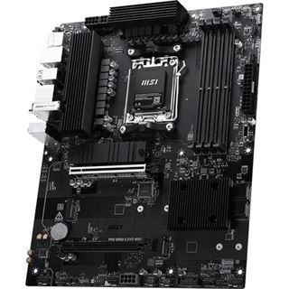 MSI PRO B850-S EVO WIFI AMD B850 So.AM5 DDR5 ATX Retail