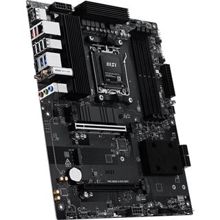 MSI PRO B850-S EVO WIFI AMD B850 So.AM5 DDR5 ATX Retail
