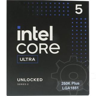 Intel Core Ultra 5 250K Plus 18 (6+12) 4.20GHz So.1851 WOF