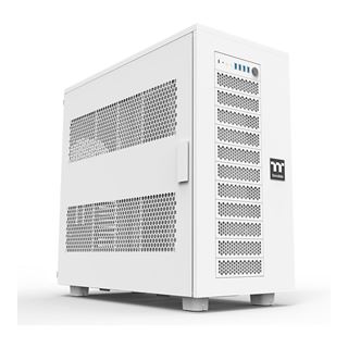 Thermaltake AX700 Snow Big Tower ohne Netzteil weiss / Retourenware