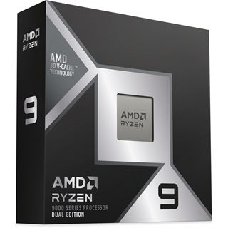 AMD Ryzen 9 9950X3D2 Dual Edition 16x 4.30GHz So.AM5 WOF