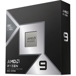 AMD Ryzen 9 9950X3D2 Dual Edition 16x 4.30GHz So.AM5 WOF