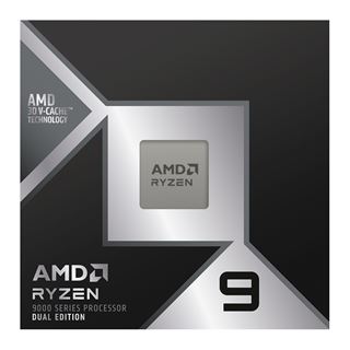 AMD Ryzen 9 9950X3D2 Dual Edition 16x 4.30GHz So.AM5 WOF