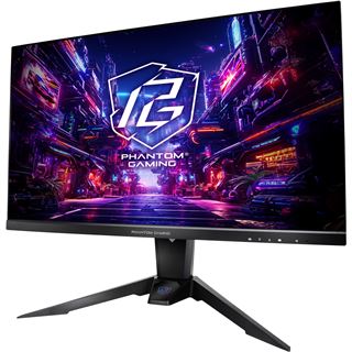 27" (68,58cm) ASRock Gaming PG27QFT2A schwarz 2560x1440