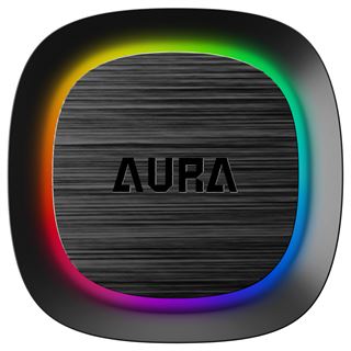 Gamdias Aura GL120 V2 schwarz All-in-One /Retourenware
