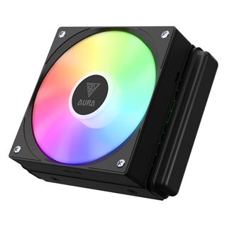 Gamdias Aura GL120 V2 schwarz All-in-One /Retourenware