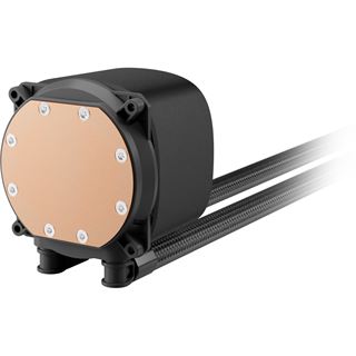 Gamdias Aura GL120 V2 schwarz All-in-One /Retourenware