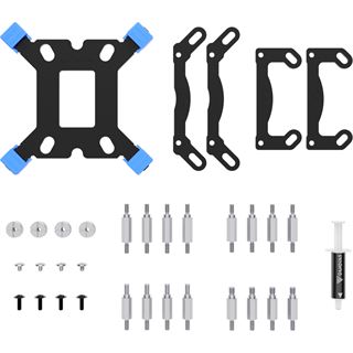 Gamdias Aura GL120 V2 schwarz All-in-One /Retourenware