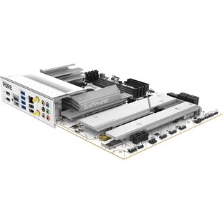 Sapphire PURE X870A WIFI 7 wei&szlig;