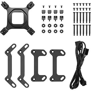 Deepcool Mystique 360 ARGB schwarz All-in-One, Retourenware