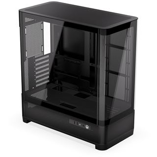 Endorfy Aquarius 8000 Flex Midi Tower ohne Netzteil schwarz