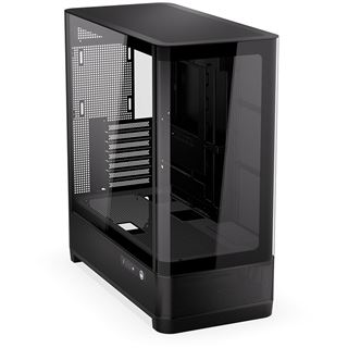 Endorfy Aquarius 8000 Flex Midi Tower ohne Netzteil schwarz