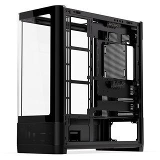 Endorfy Aquarius 8000 Flex Midi Tower ohne Netzteil schwarz