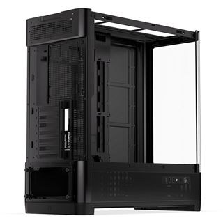 Endorfy Aquarius 8000 Flex Midi Tower ohne Netzteil schwarz