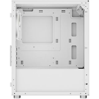 AeroCool CS-111-G-WT-v1 (wei&szlig;, Tempered Glass)