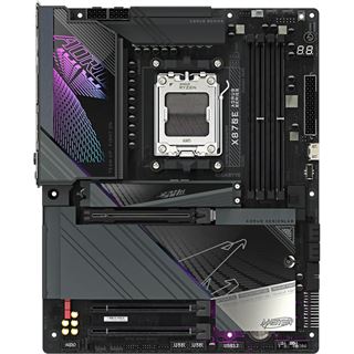 Gigabyte Gigabyte X870E AORUS Master AMD X870E So.AM5 DDR5 ATX
