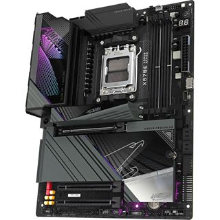 Gigabyte Gigabyte X870E AORUS Master AMD X870E So.AM5 DDR5 ATX