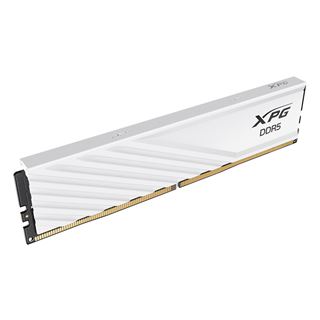 32GB ADATA XPG LANCER BLADE RGB White DDR5-6400 DIMM CL32 Dual Kit