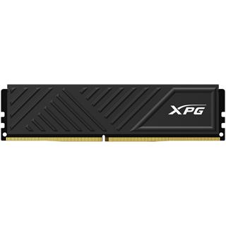 16GB (2x 8GB) ADATA XPG Gammix D35 schwarz DDR4-3600 (INTEL XMP)